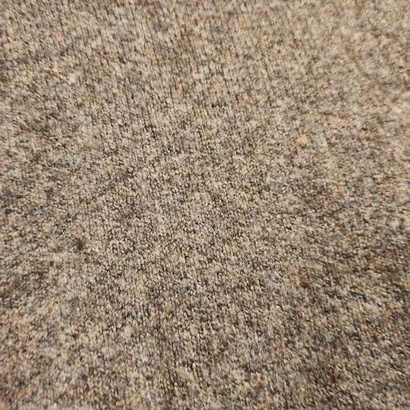 Madewell Short Kent Ex-Boyfriend Cardigan Sweater in Heather Shadow (Grey) M - Picture 7 of 9